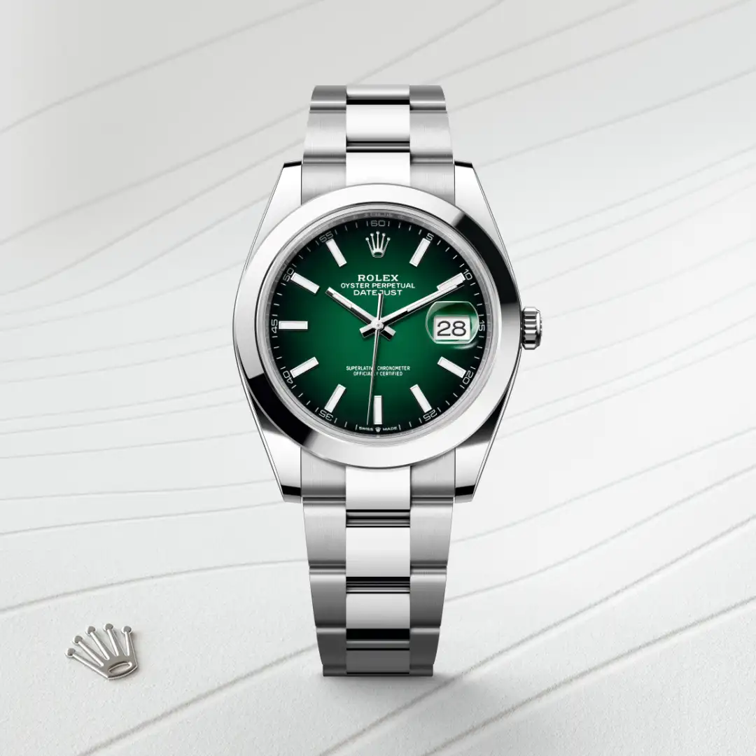 Datejust 41