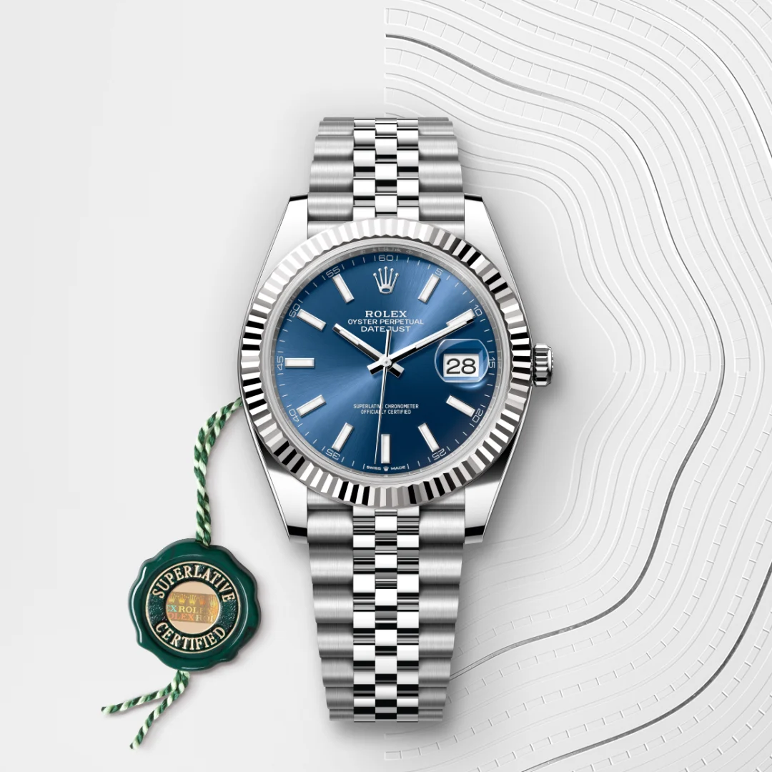 Datejust 41
