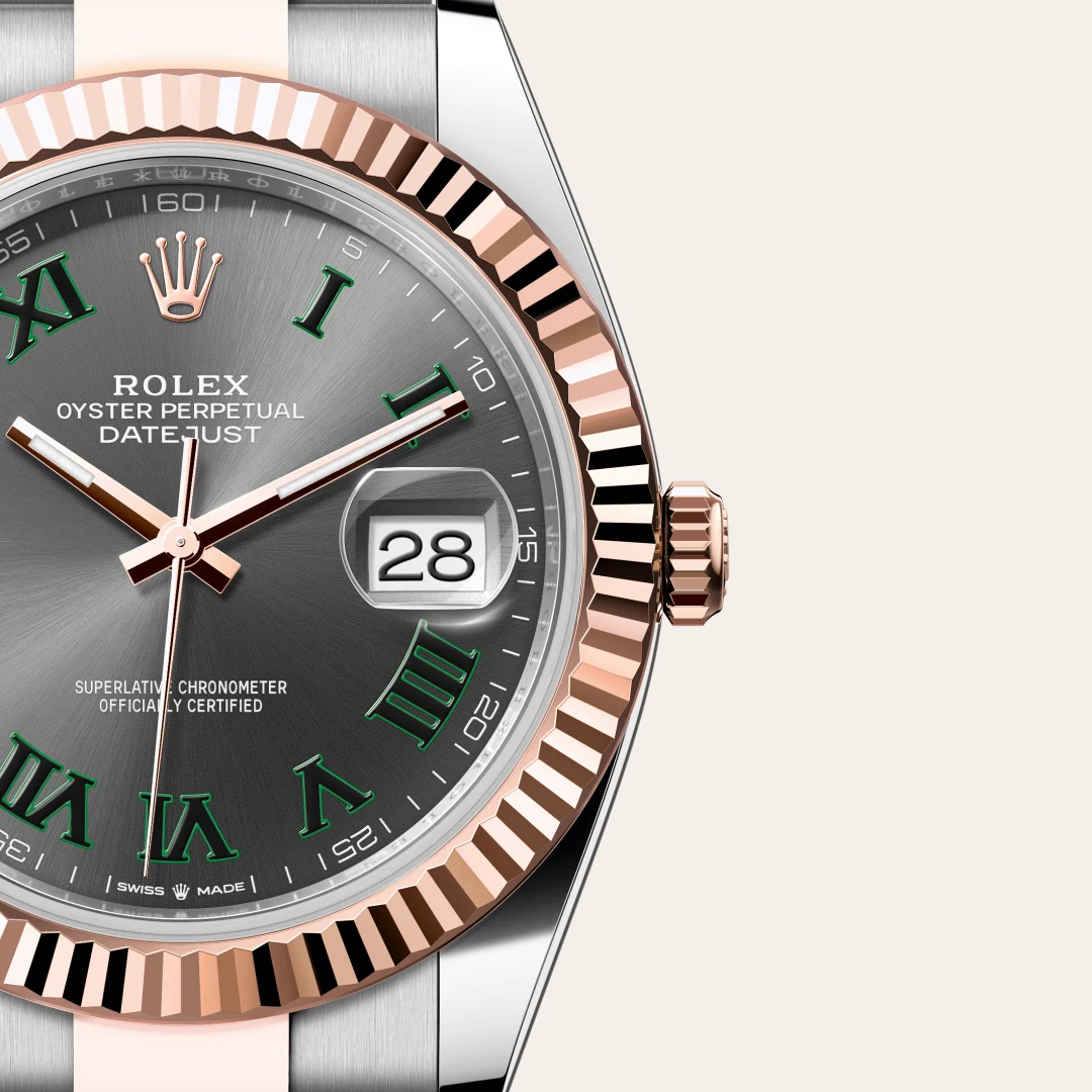 Datejust 41