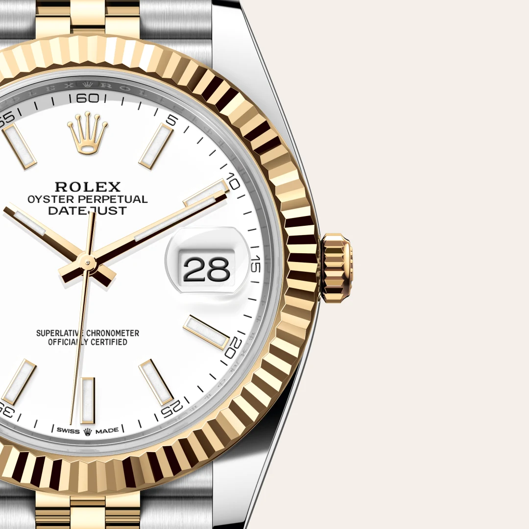 Datejust 41