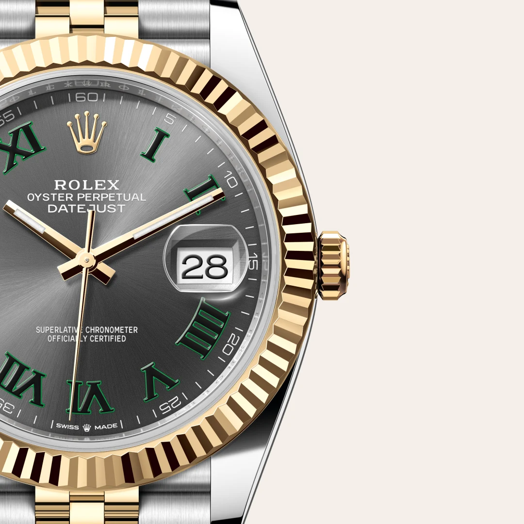 Datejust 41