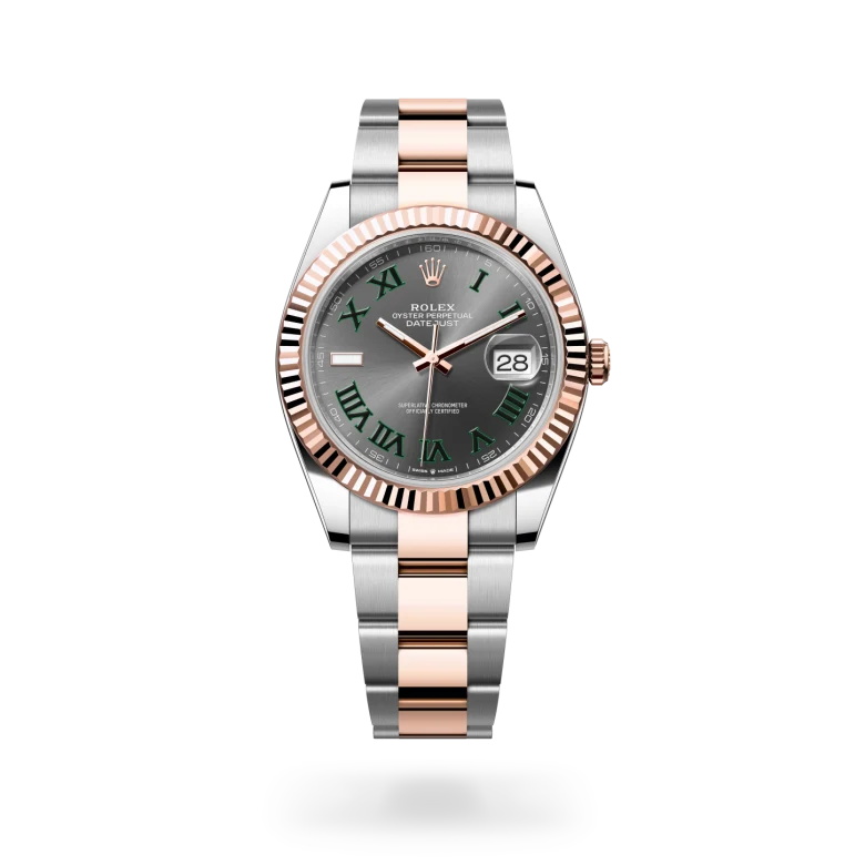 Datejust 41